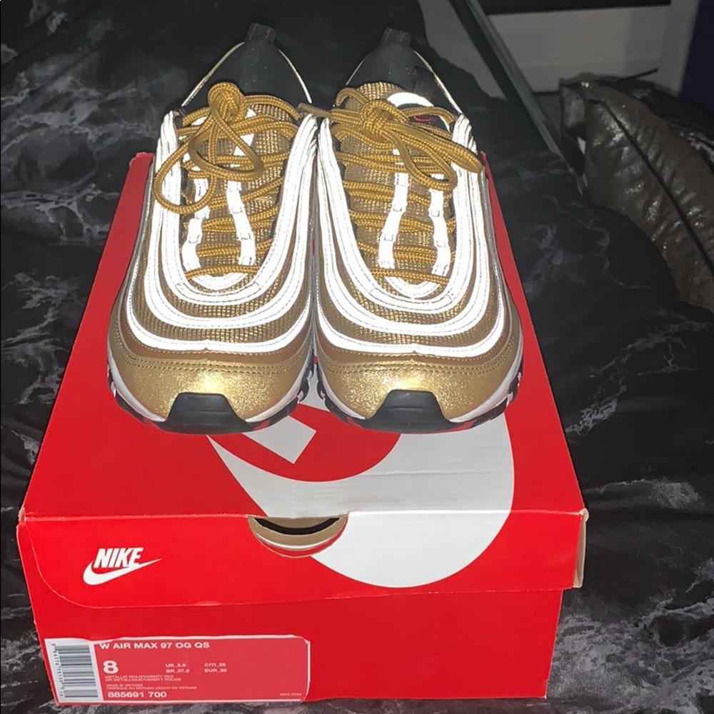 COPY - Air max 96 og qs woman 8 10/10 condition